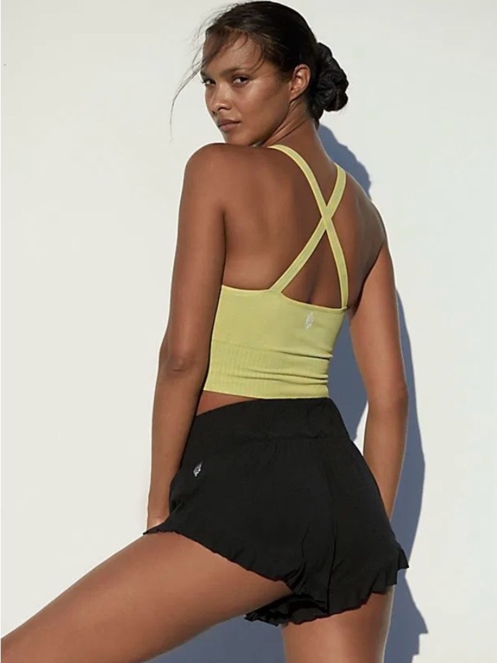 FP Movement - Featherweight Layering Shorts
small